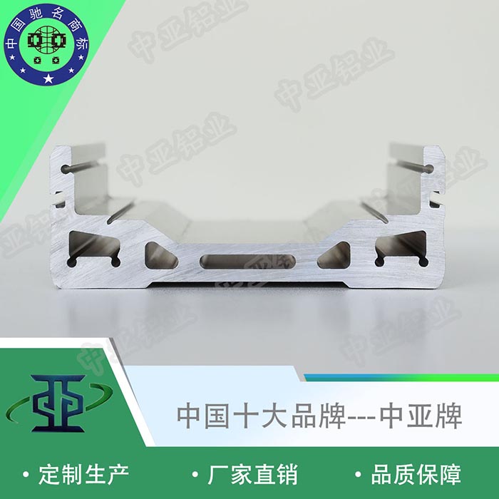 旌德極簡窄邊框門鋁型材規格大全圖集