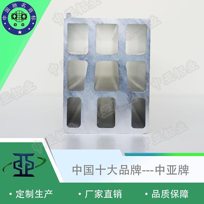 江山門料鋁型材生產廠商