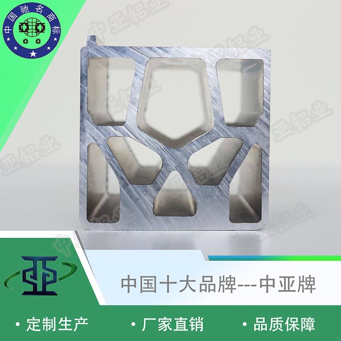 上虞電動平移門鋁型材截面規格